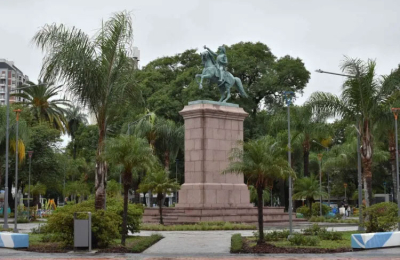 Jornada de extremo calor en la capital chaqueña
