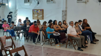 El Presbiterio Argentino de Capellanes capacitó a 70 ministros de culto evangélico