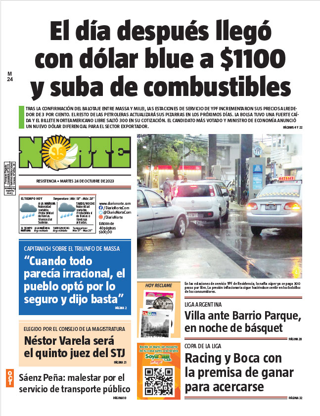 Edición del 24-10-2023