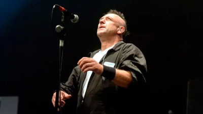 Dolor en el heavy metal argentino: murió Ricardo Iorio