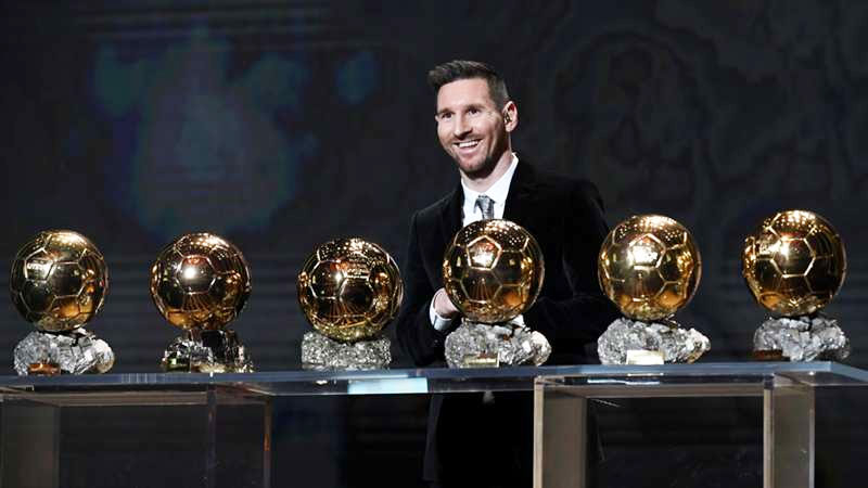 Un periodista asegura que Messi será el ganador del Balón de Oro
