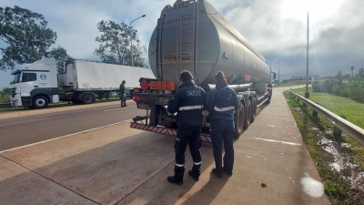La Aduana denunció el contrabando de combustible por $2.600 millones