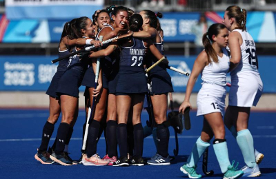 Panamericanos: comenzó a tomar forma el sueño olímpico de Las Leonas