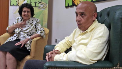 "Sobre la base de la paz se puede construir una nueva arquitectura internacional"