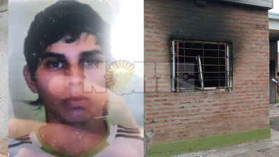 Intento de femicidio en La Rubita: Daniel Sotelo no tenía denuncias previas