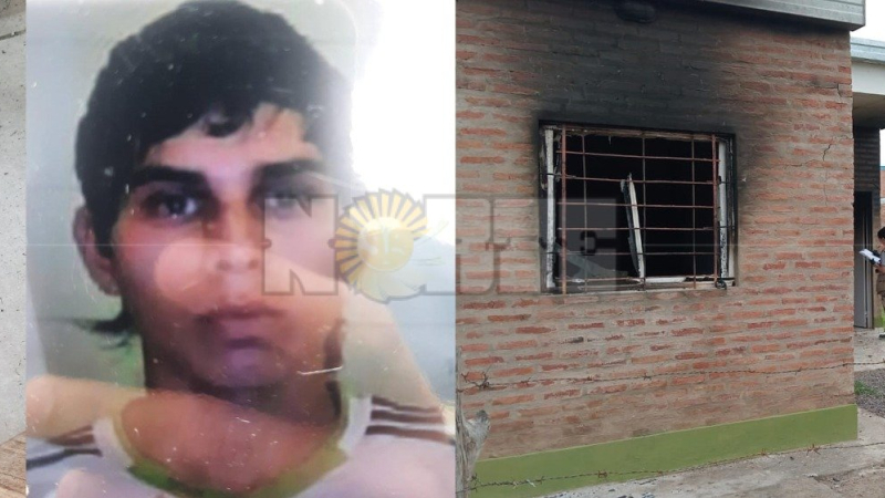 Intento de femicidio en La Rubita: Daniel Sotelo no tenía denuncias previas