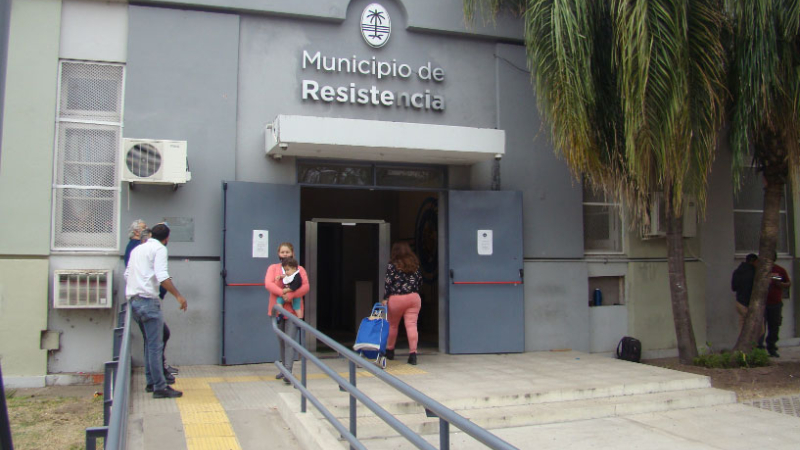 Últimos cinco días de campaña para la Municipalidad de Resistencia