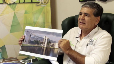 Alabe: "El vecino de Resistencia tiene que pasar de habitante a ciudadano"