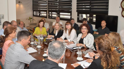 Comisión salarial judicial se reunió a laespera de convocatoria del gobernador