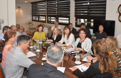 Comisión salarial judicial se reunió a laespera de convocatoria del gobernador