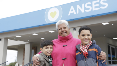 En noviembre, nuevo suplemento para jubilados y pensionados de ANSES