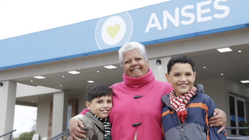En noviembre, nuevo suplemento para jubilados y pensionados de ANSES