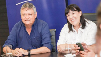 "Eli generará un crecimiento armónico de la ciudad", asegura Peppo