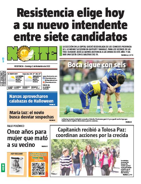 Edición del 05-11-2023