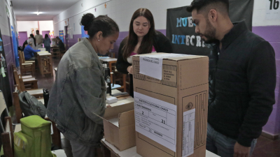 En Resistencia, votó el 62% del padrón de electores
