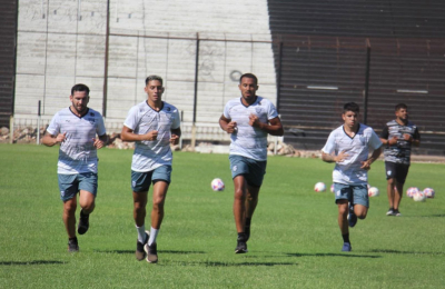 For Ever vuelve a las prácticas pensando en la temporada 2024