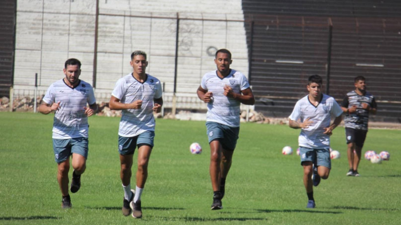 For Ever vuelve a las prácticas pensando en la temporada 2024