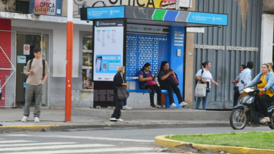 Miles de pasajeros damnificados por un sorpresivo paro de la UTA en el Gran Resistencia