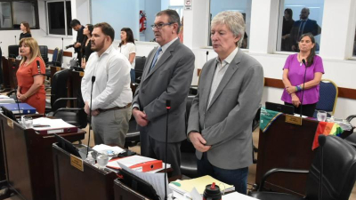 El Presupuesto provincial 2024 sólo prevé 504 nuevos cargos