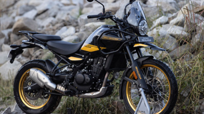 Así es la nueva Himalayan 450