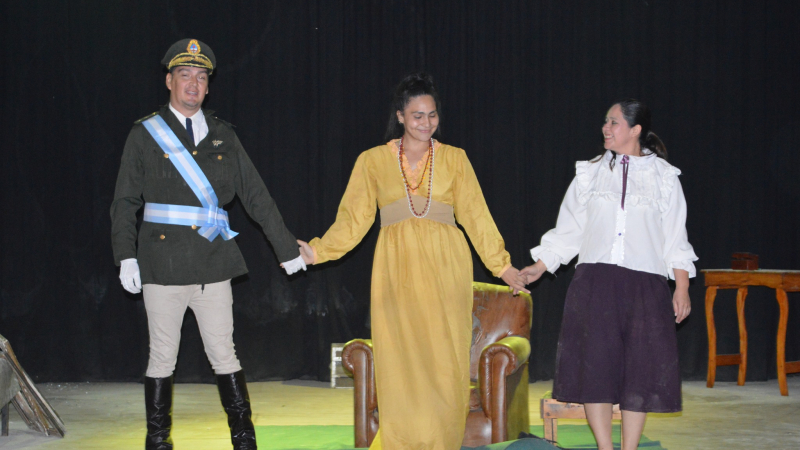 Invitan a la cuarta edición del Teatratirol