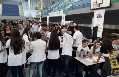 Uncaus: se viene la Expo Carreras 2023