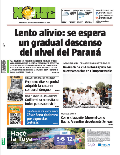 Edición del 11-11-2023