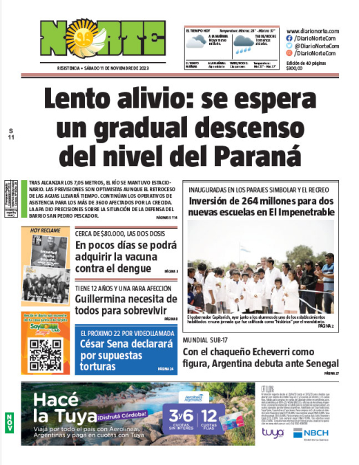 Edición del 11-11-2023