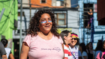 Casa Rosada: despidieron a la referente trans asesinada por su pareja