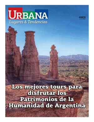 Los mejores tours para disfrutar los Patrimonios de la Humanidad de Argentina