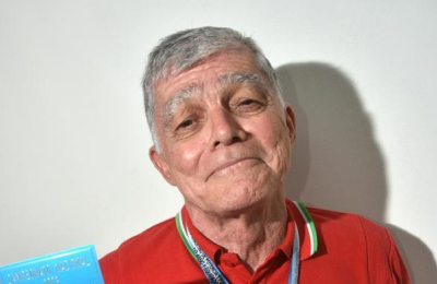 José Centanaro y un nuevo título argentino en pesas