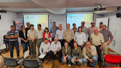 Impulso de Yacyretá a la producción de búfalos en el NEA