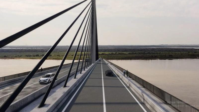 Segundo puente: habrá dos audiencias para evaluar el impacto de las circunvalaciones