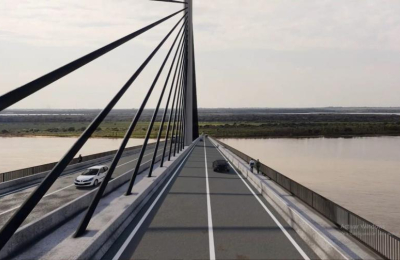 Segundo puente: habrá dos audiencias para evaluar el impacto de las circunvalaciones