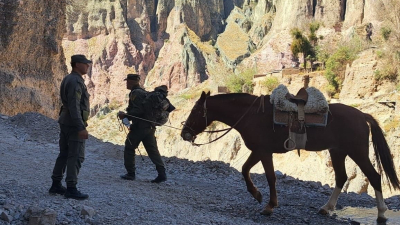 Más de 86 mil efectivos de distintas fuerzas para custodiar el balotaje