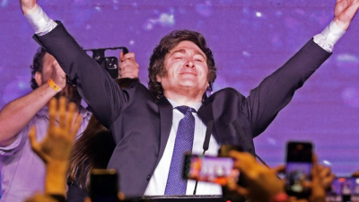 Massa reconoció la derrota: ganó Milei y en tres semanas asumirá como nuevo presidente de la Argentina