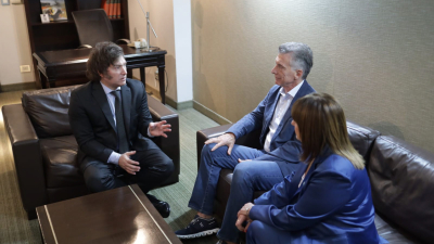 Milei define gabinete y ejes de sus primeras medidas como presidente