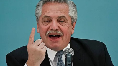 Alberto Fernández, tras el balotaje: "No me siento responsable de la derrota"