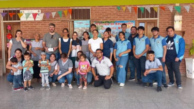 Escuela Técnica de Las Breñas recibió mención de honor a nivel nacional