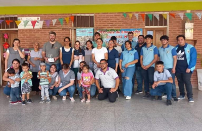 Escuela Técnica de Las Breñas recibió mención de honor a nivel nacional