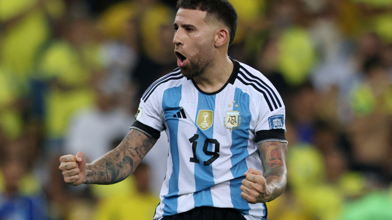 Otamendi habló de la posibilidad de que Lionel Scaloni se vaya de la Selección