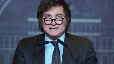 Javier Milei habló con la directora del FMI sobre su plan de ajuste fiscal