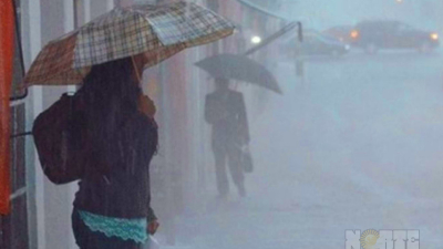 Continúa el alerta naranja en varias localidades chaqueñas