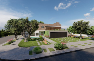 Una exposición de arquitectura en base a propuestas superadoras, conscientes y sostenibles