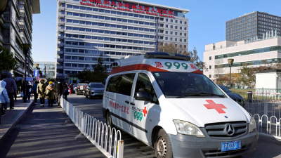 Hospitales colapsados en China: qué es el mycoplasma y cuáles son sus síntomas