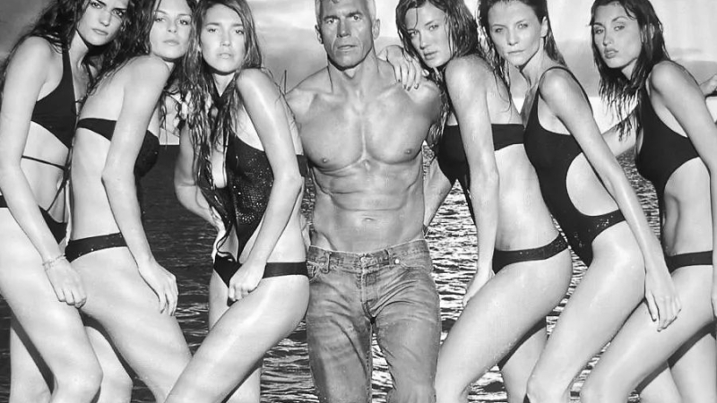 Murió el exrepresentante de modelos Ricardo Piñeyro