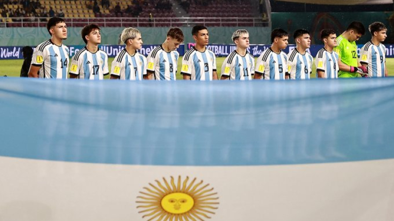 Argentina perdió ante Mali por 3 a 0 en finalizó cuarto en el Mundial Sub-17 de Indonesia