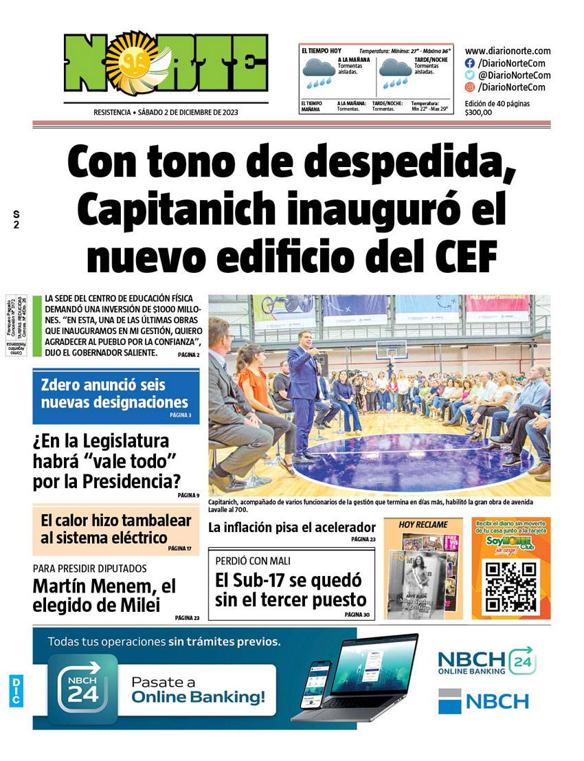 Edición del 02-12-2023