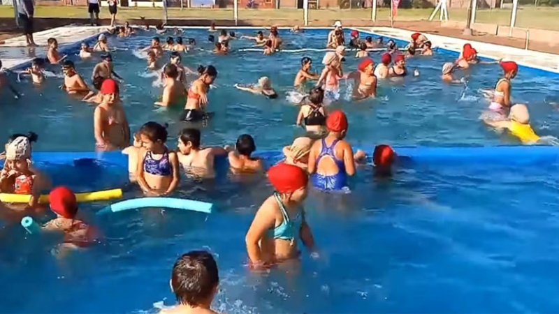 El gobierno realizará controles en las colonias de vacaciones