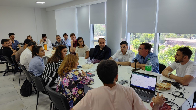 Transición y diálogo productivo en el Instituto Chaqueño de Ciencia para impulsar la innovación regional